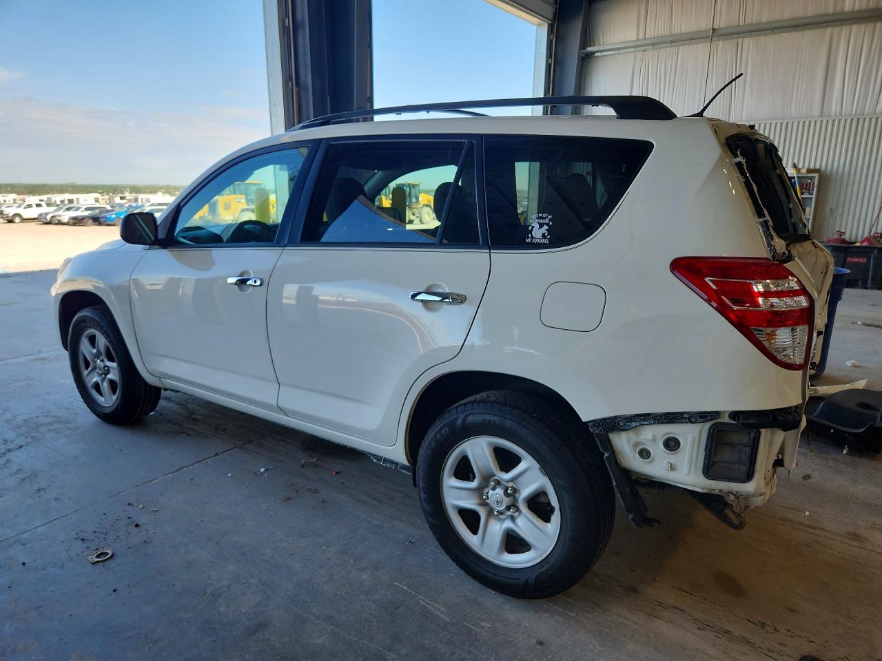 Toyota RAV4 Base