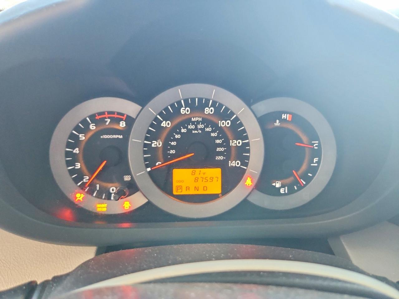 Toyota RAV4 Base