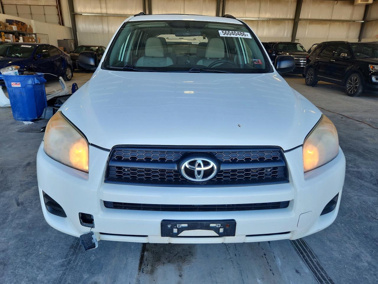 Toyota RAV4 Base