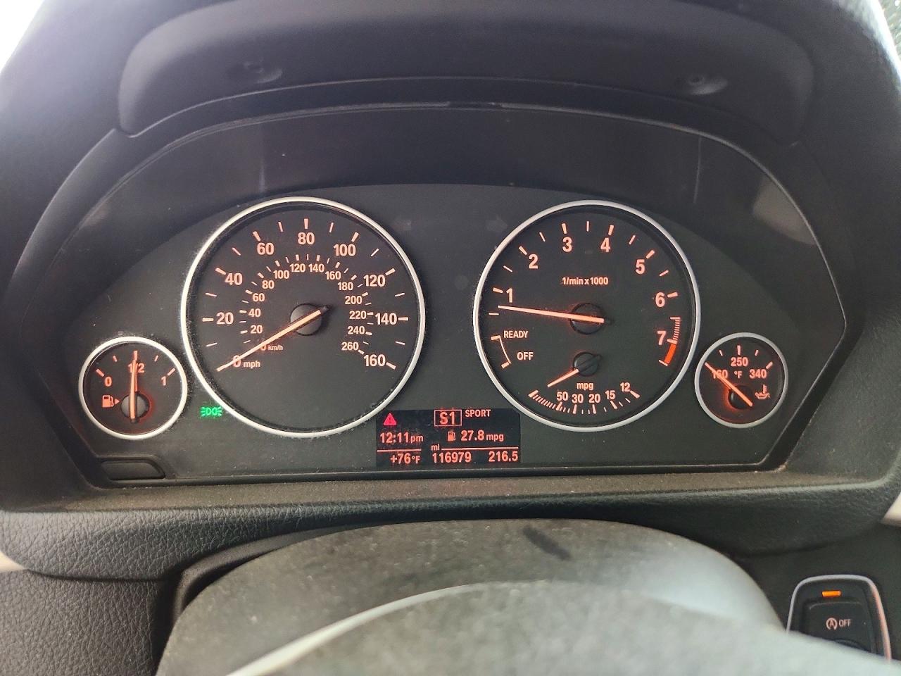 BMW 3 Series I Xdrive