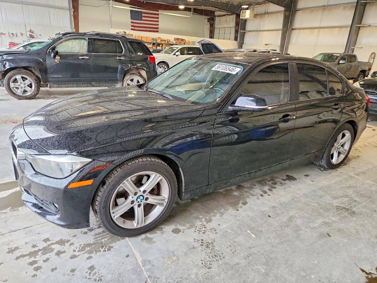 Salvage BMW 3 Series Image