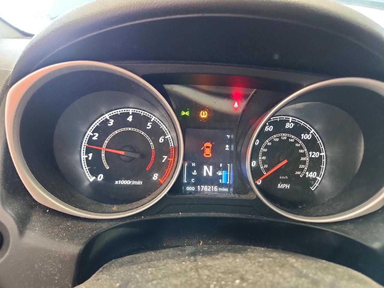 Mitsubishi Outlander Es