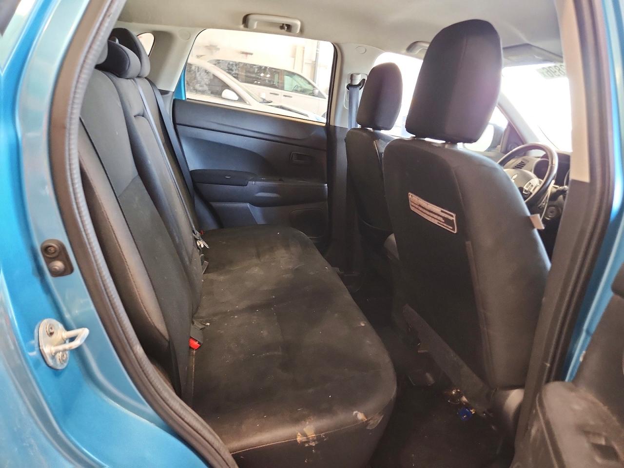 Mitsubishi Outlander Es