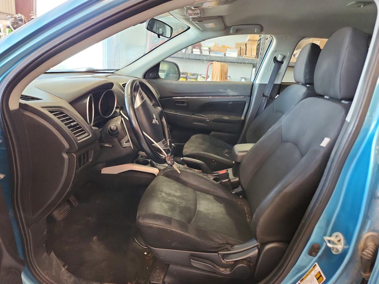 Mitsubishi Outlander Es
