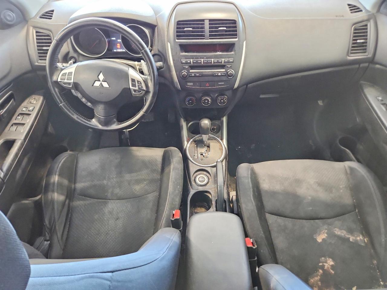 Mitsubishi Outlander Es
