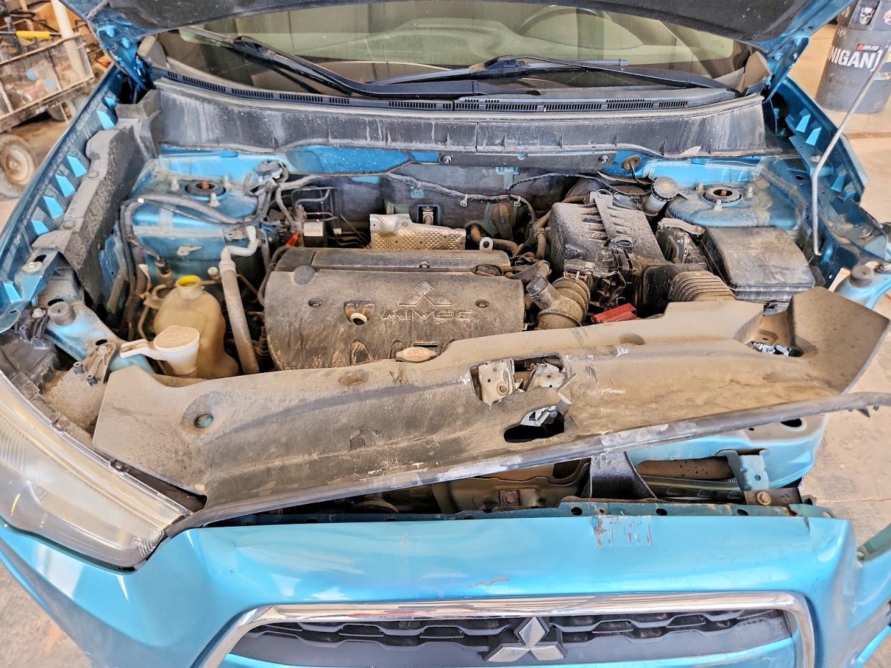 Mitsubishi Outlander Es