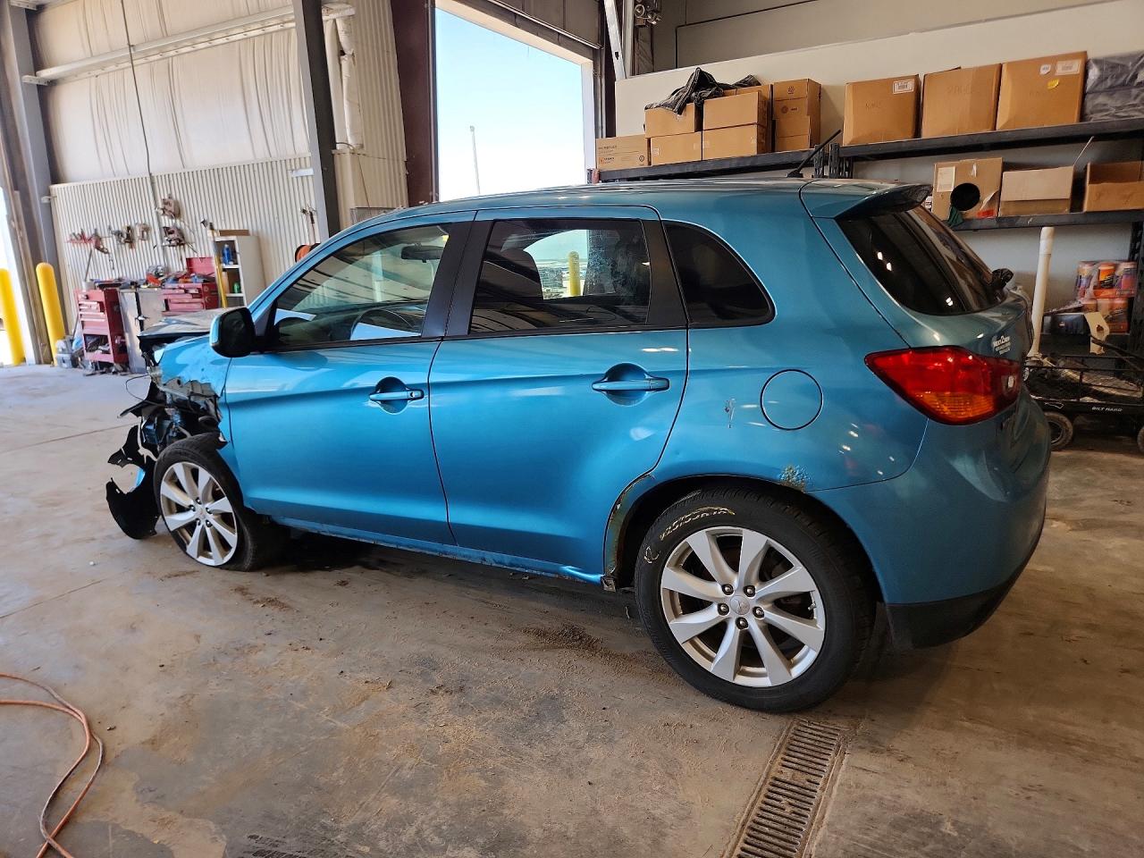 Mitsubishi Outlander Es