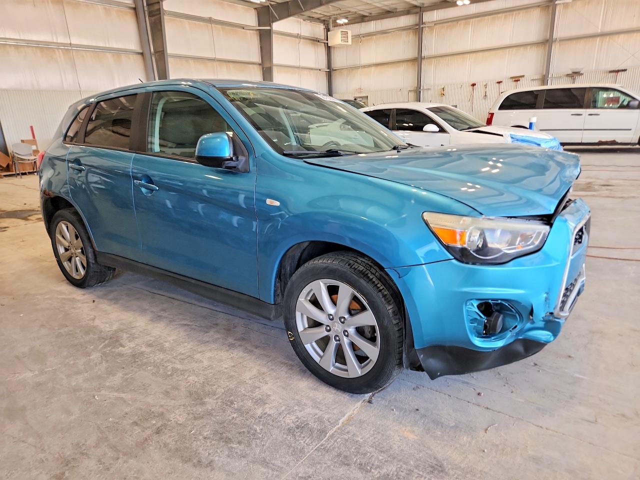 Mitsubishi Outlander Es