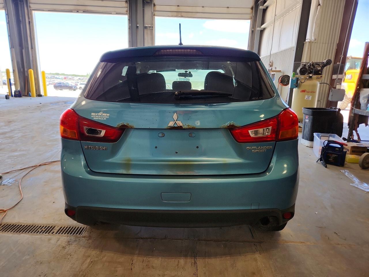 Mitsubishi Outlander Es