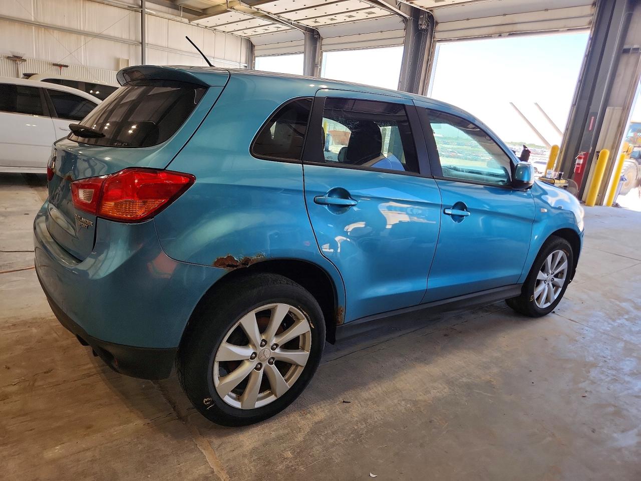 Mitsubishi Outlander Es