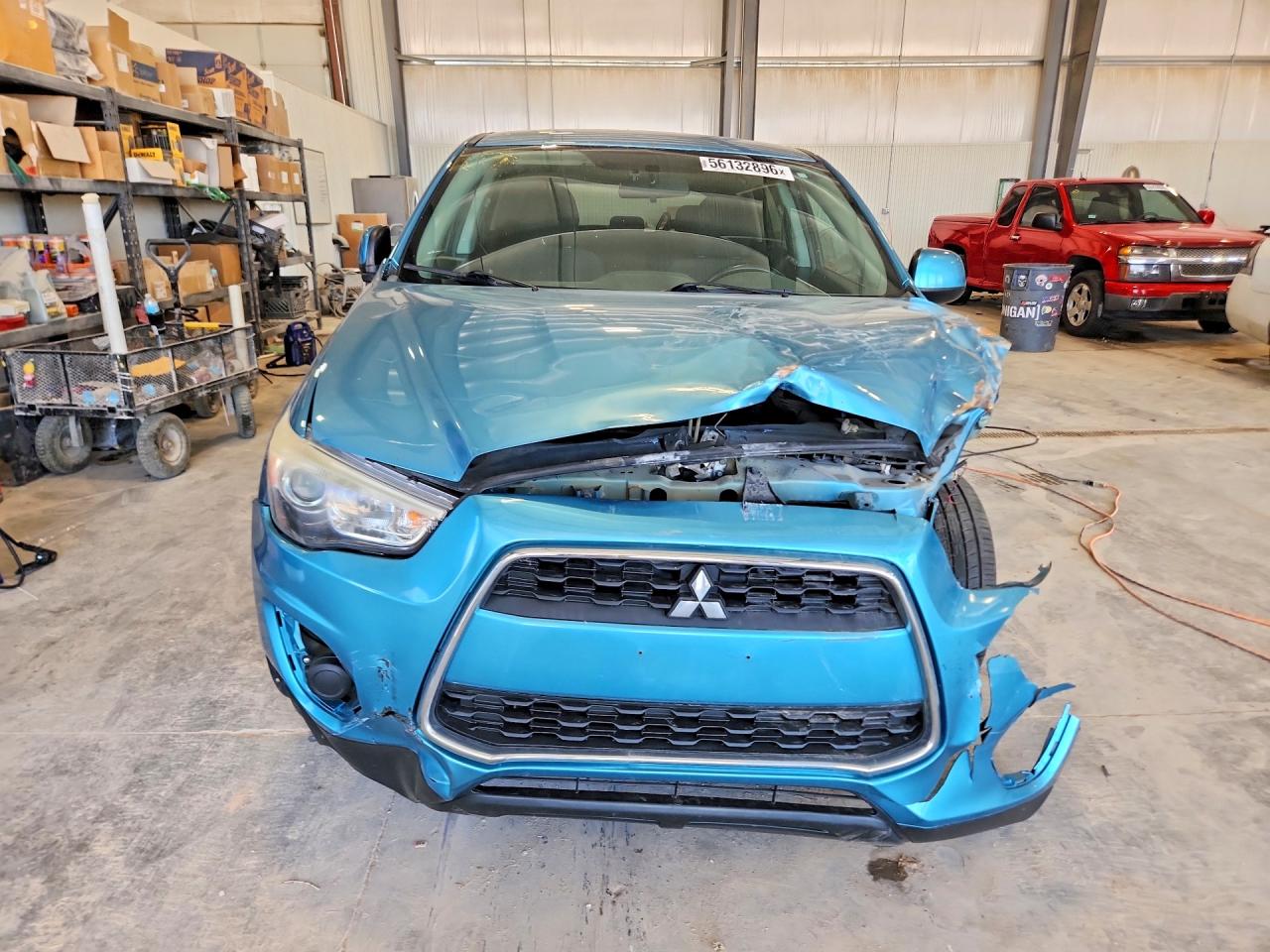Mitsubishi Outlander Es