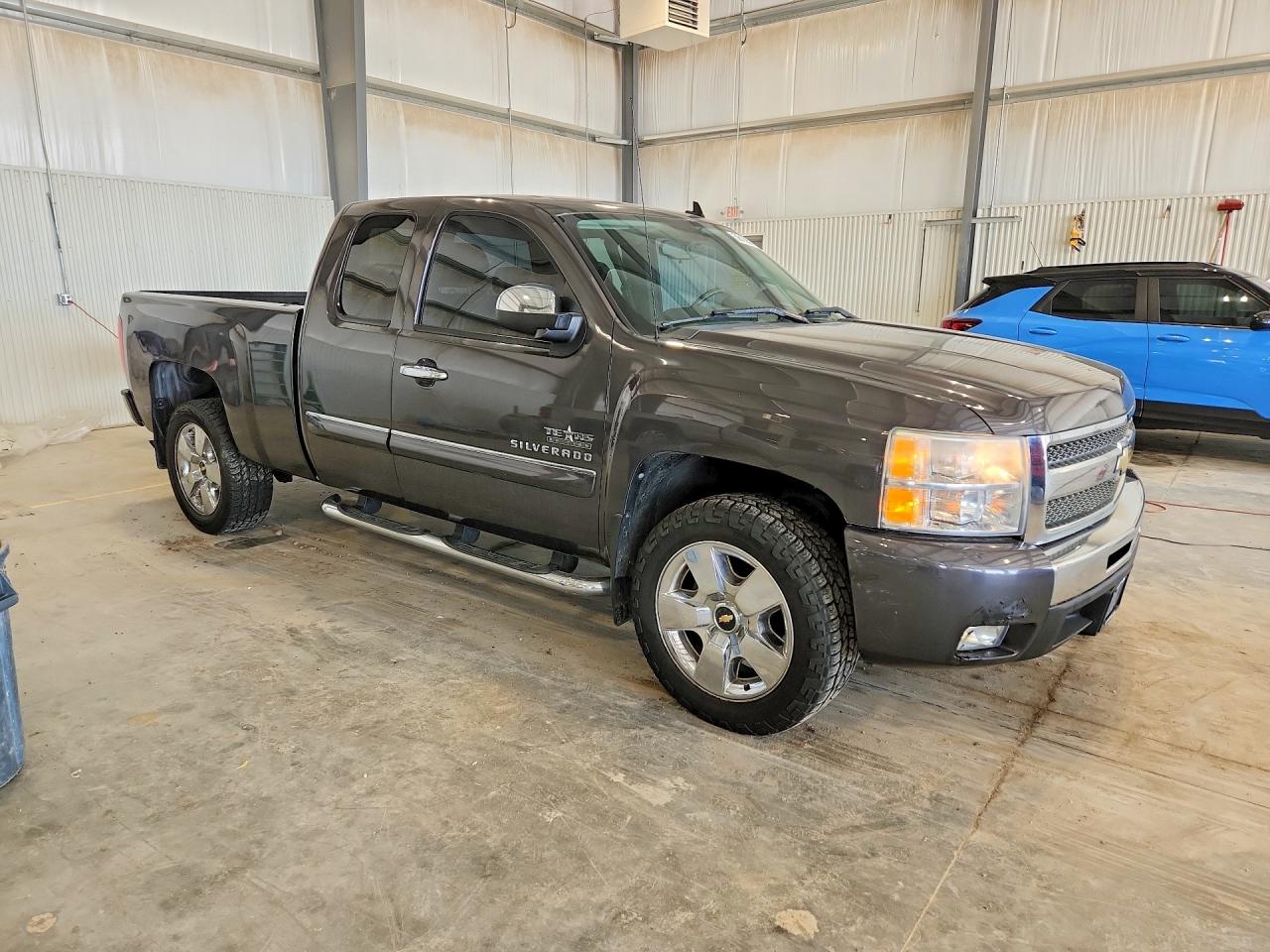 Chevrolet Silverado C1500 Lt