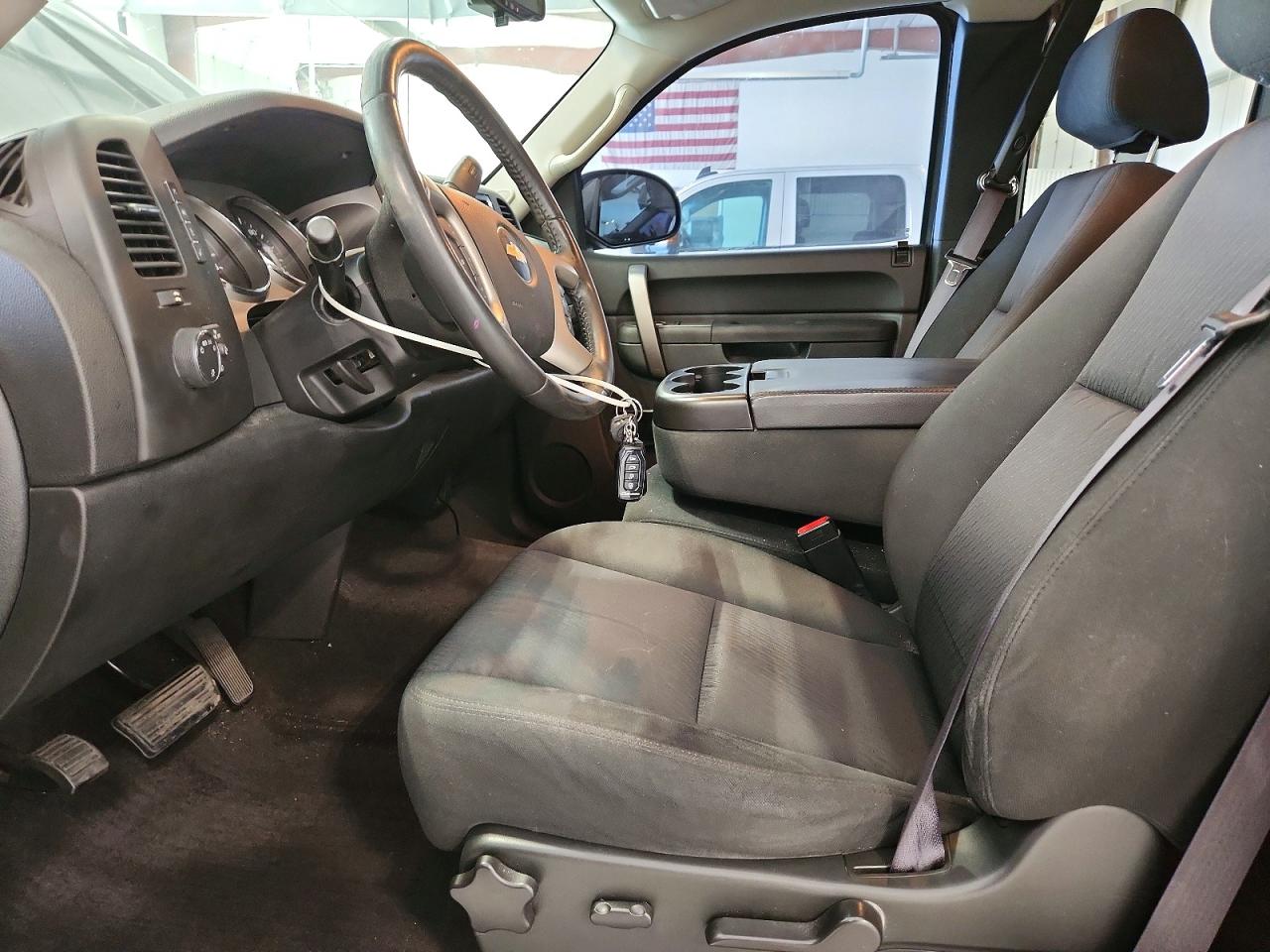 Chevrolet Silverado C1500 Lt