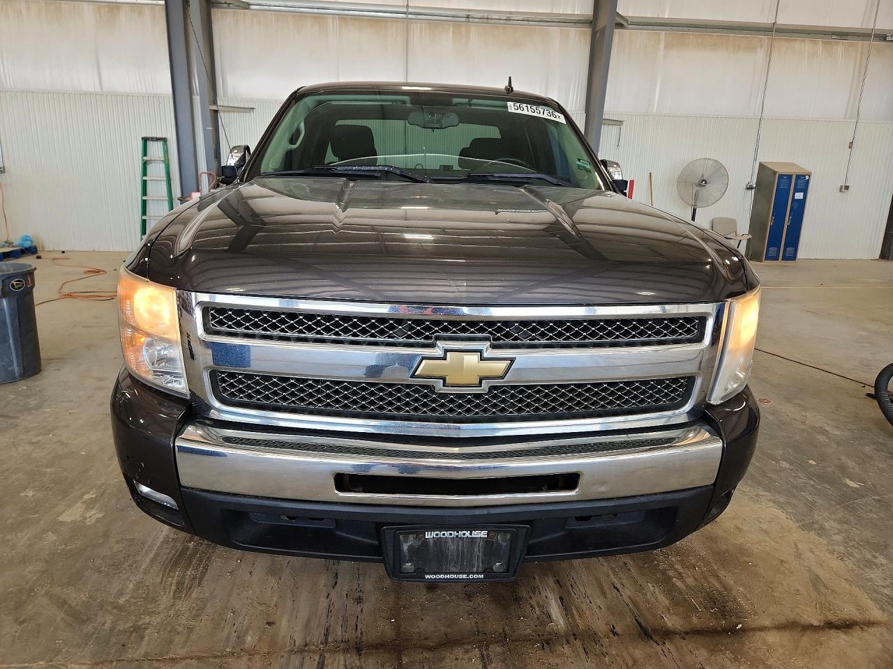 Chevrolet Silverado C1500 Lt