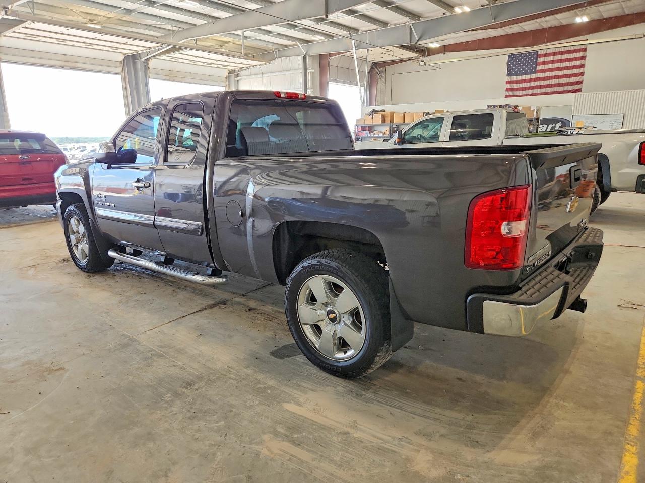 Chevrolet Silverado C1500 Lt