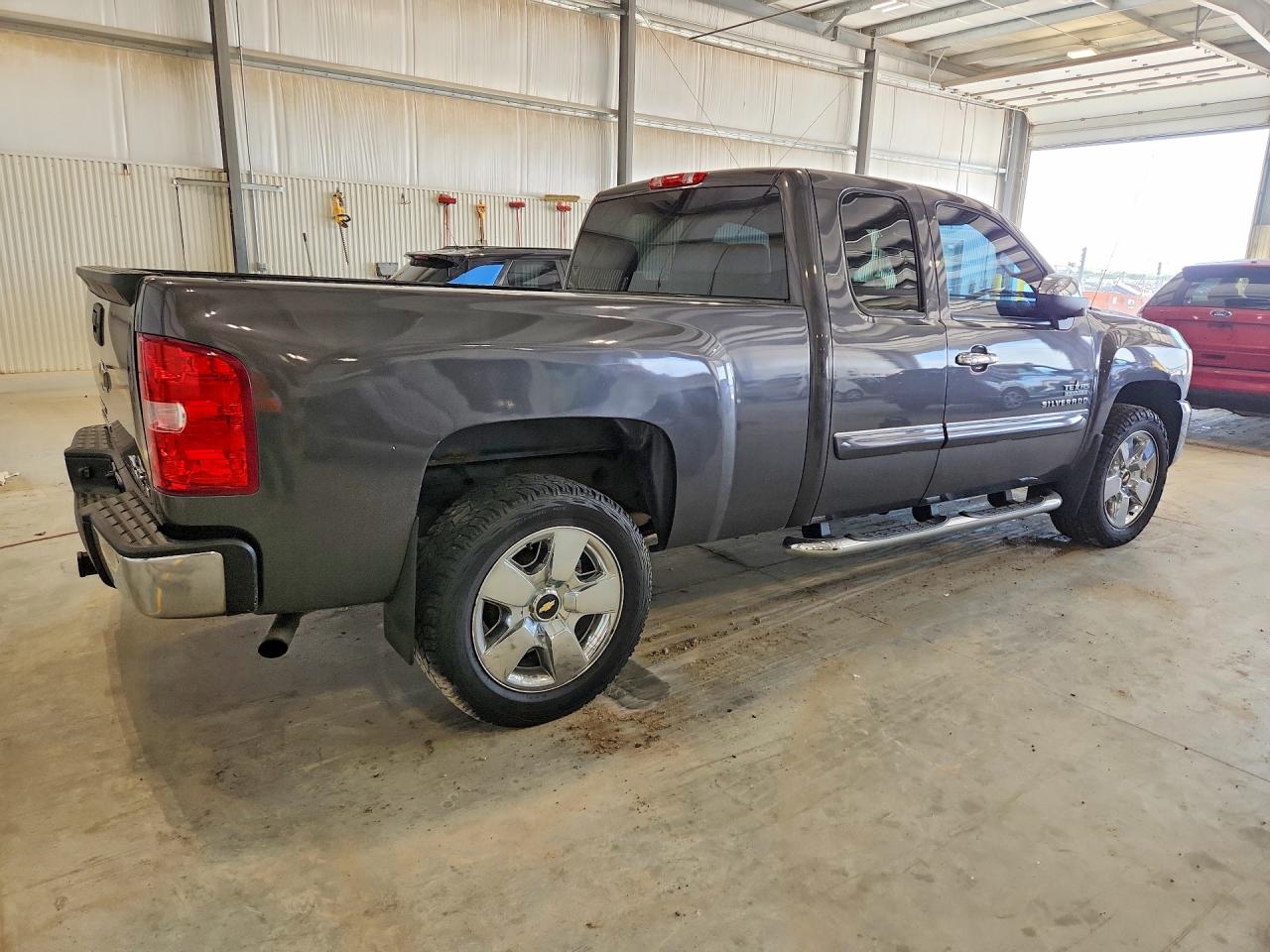 Chevrolet Silverado C1500 Lt