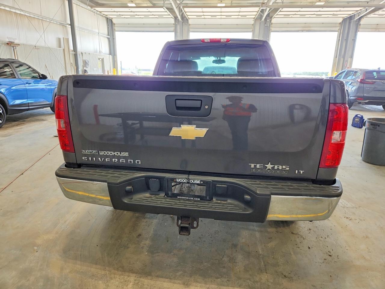 Chevrolet Silverado C1500 Lt