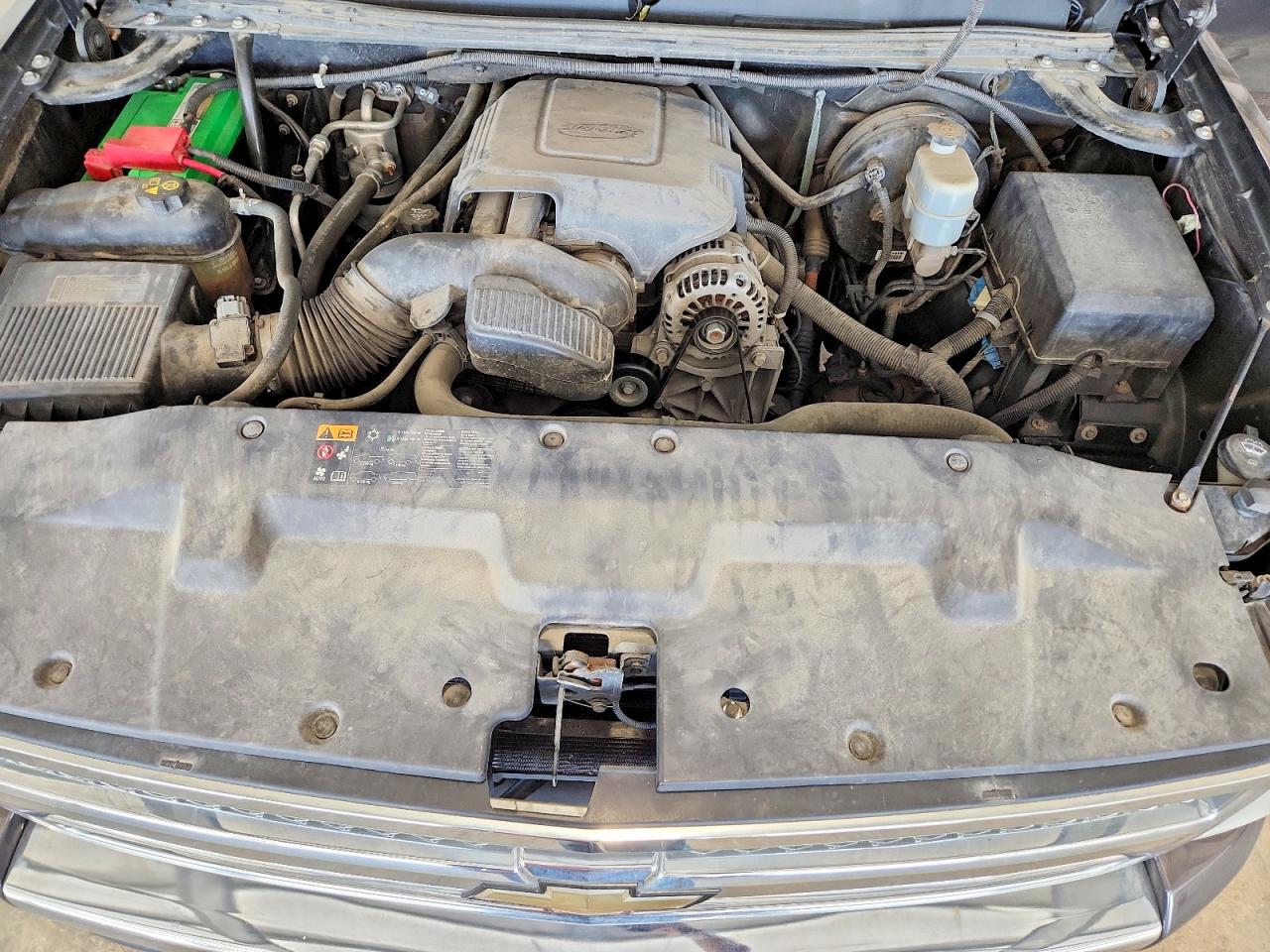 Chevrolet Silverado C1500 Lt