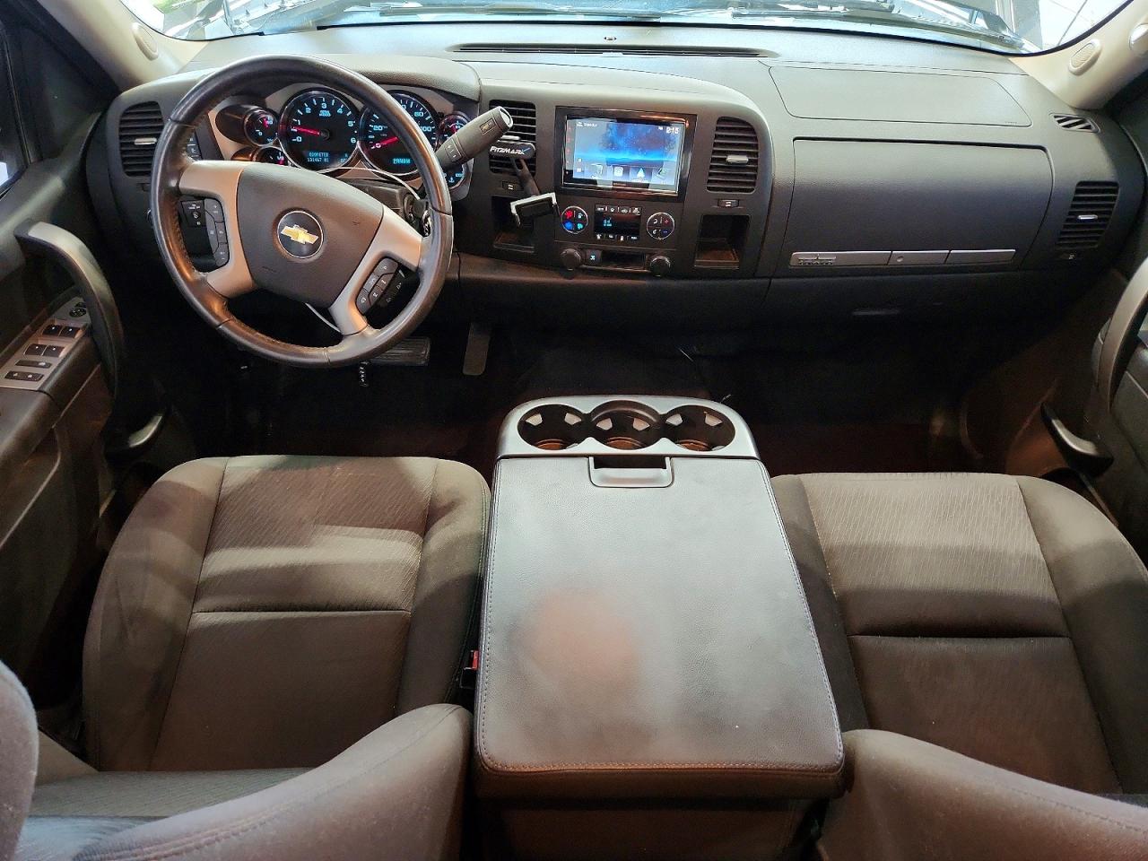 Chevrolet Silverado C1500 Lt