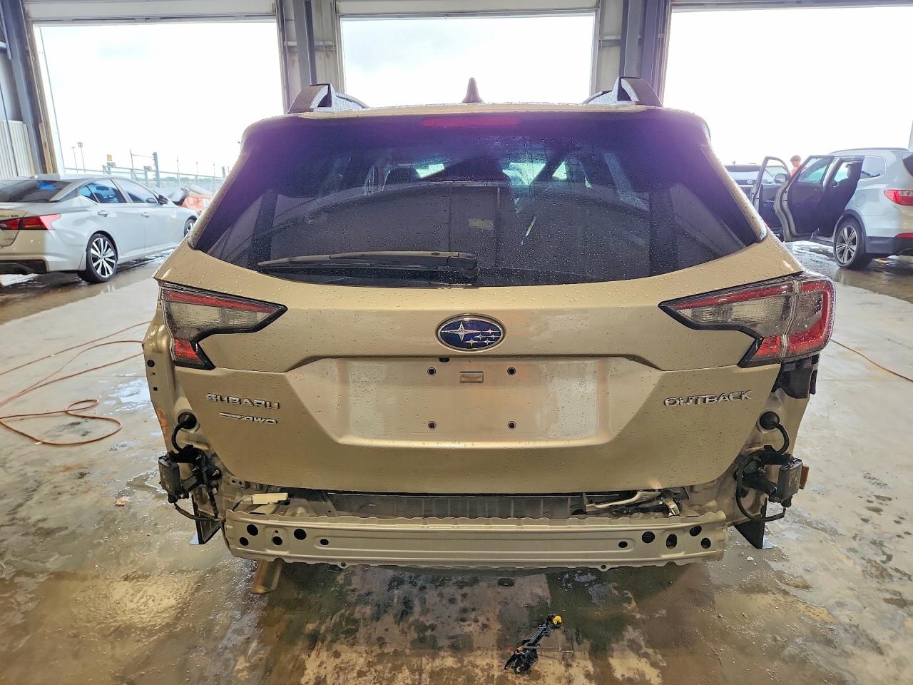 Subaru Outback Premium