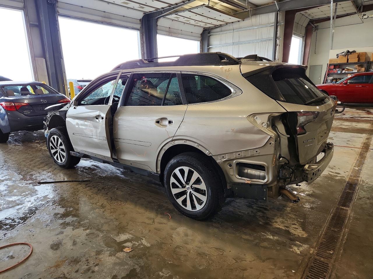 Subaru Outback Premium
