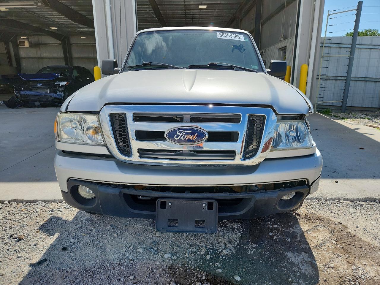 Ford Ranger Super Cab