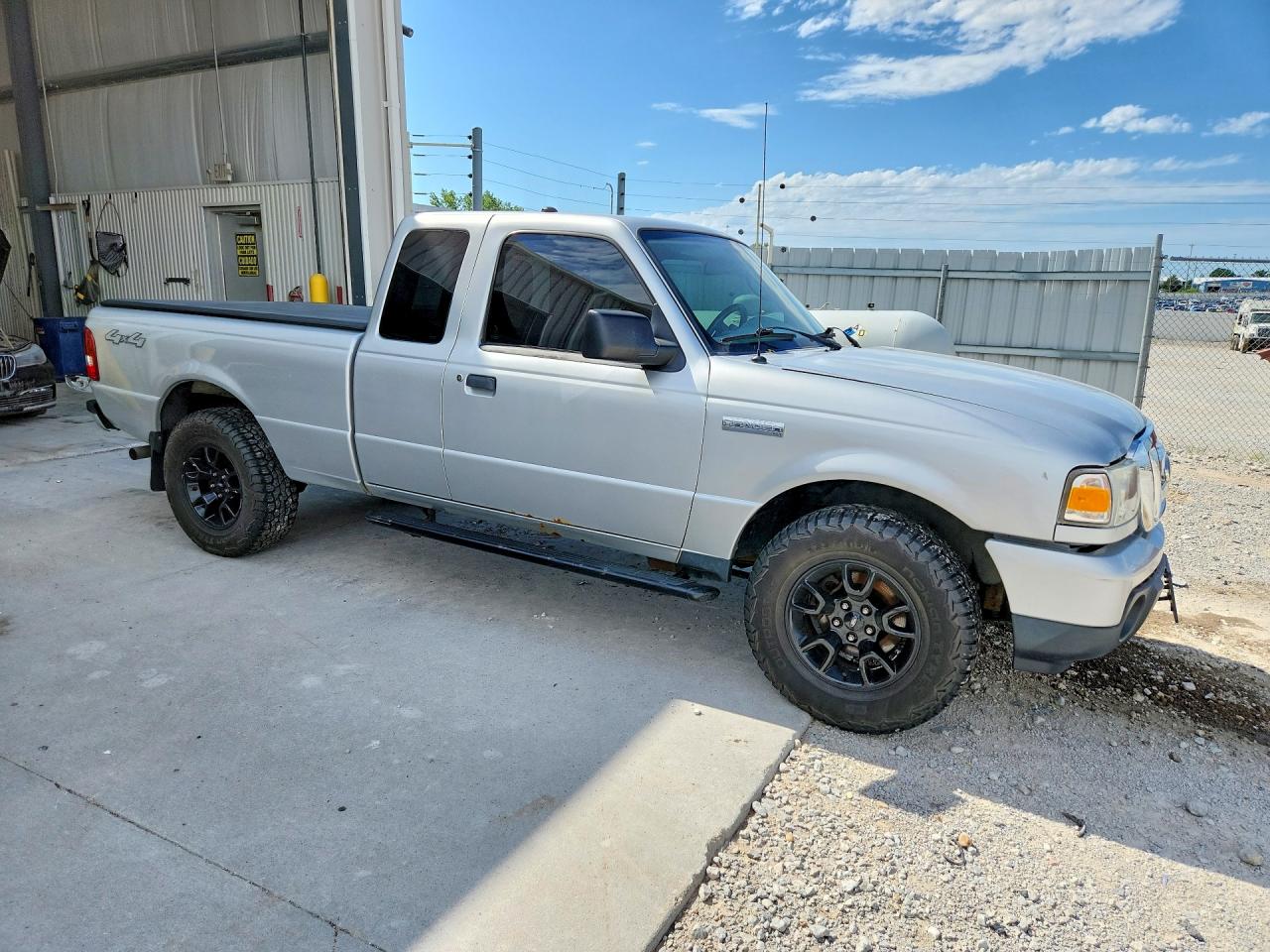 Ford Ranger Super Cab
