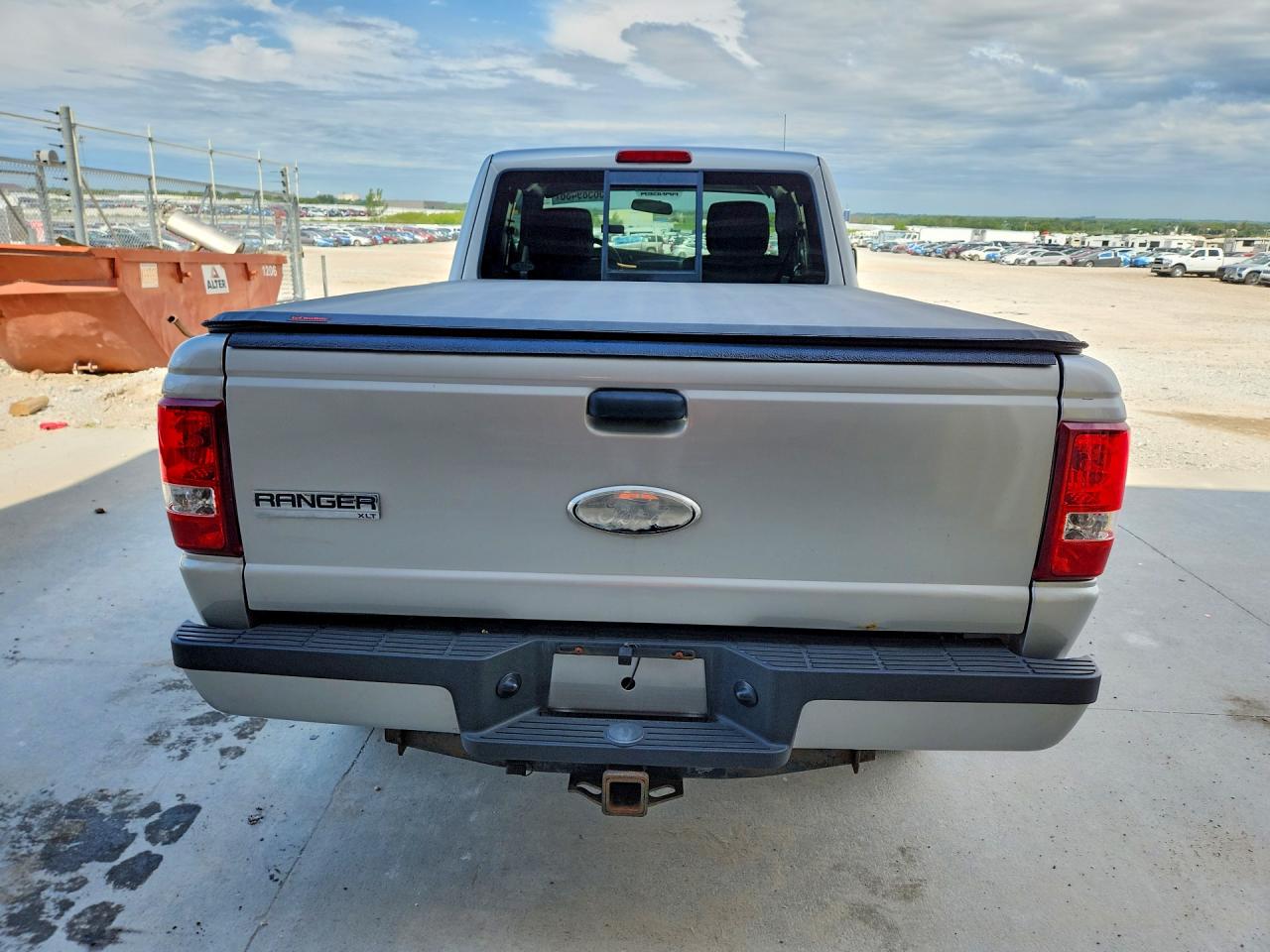 Ford Ranger Super Cab