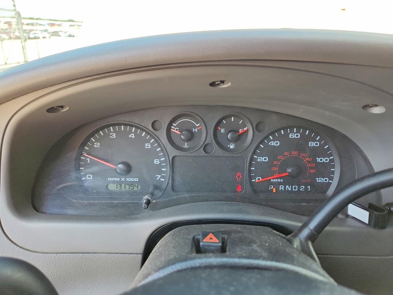Ford Ranger Super Cab