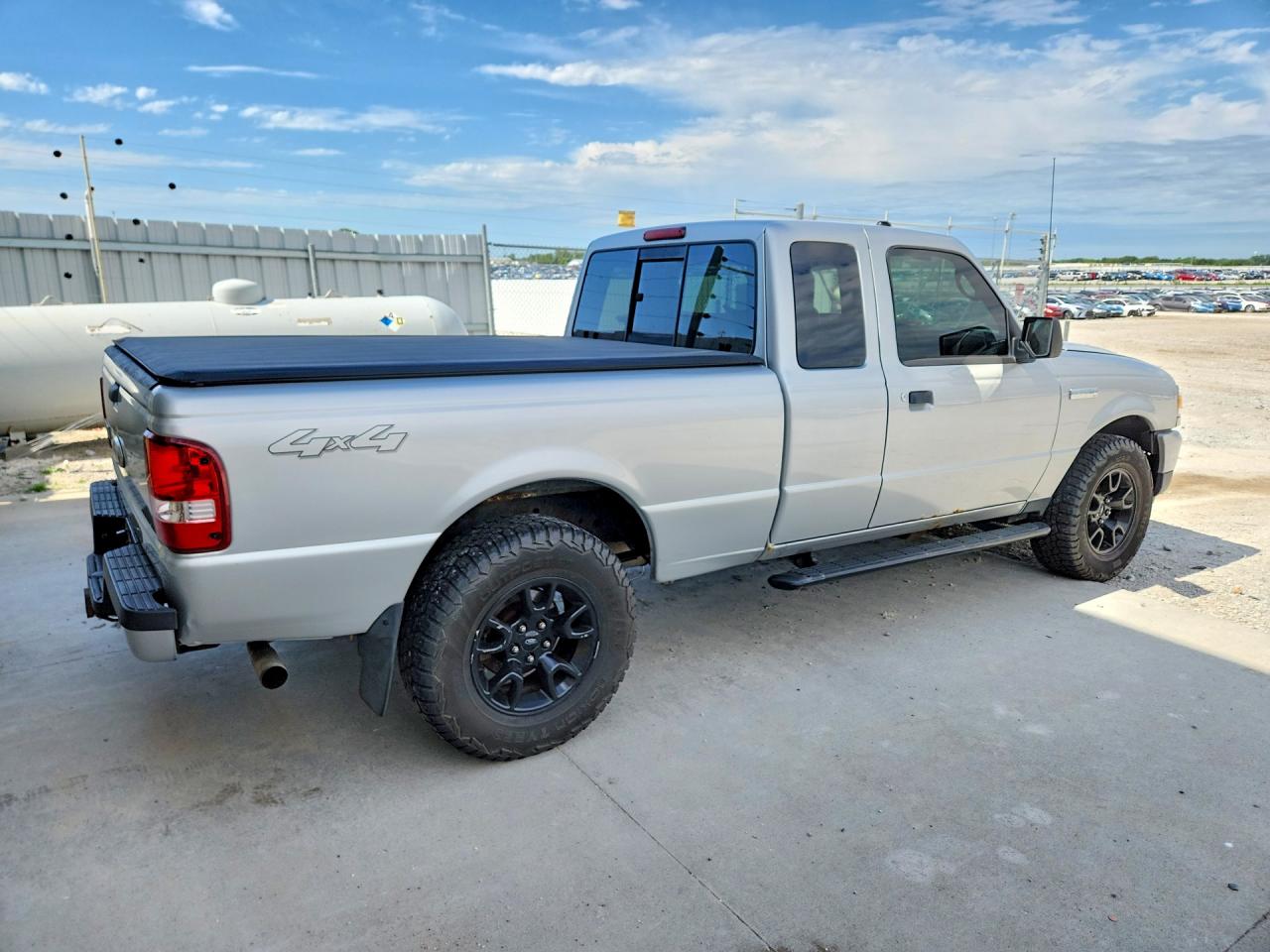 Ford Ranger Super Cab