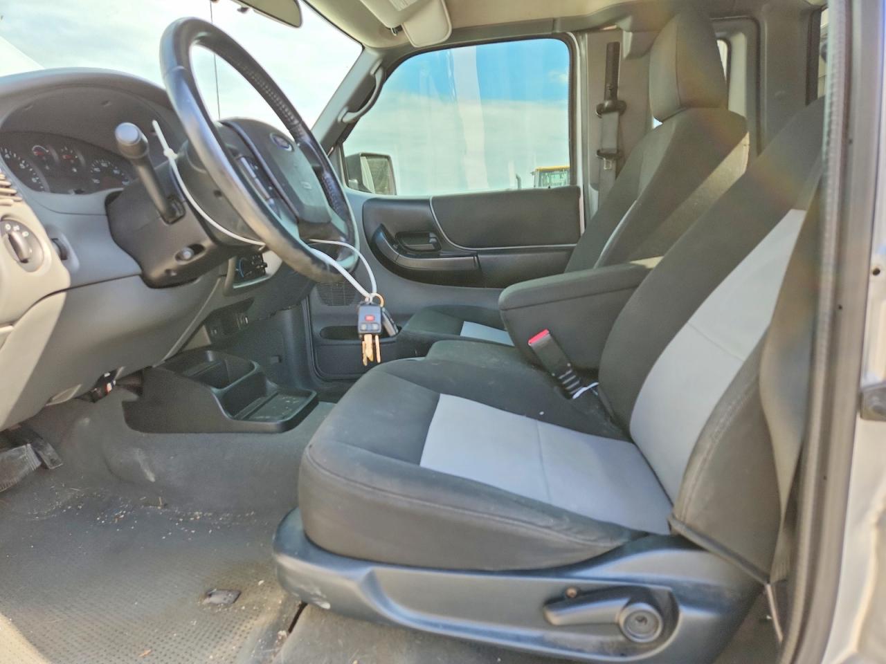 Ford Ranger Super Cab