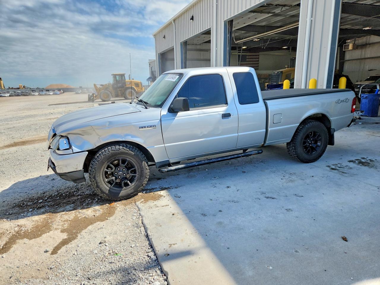 Salvage Ford Ranger Image