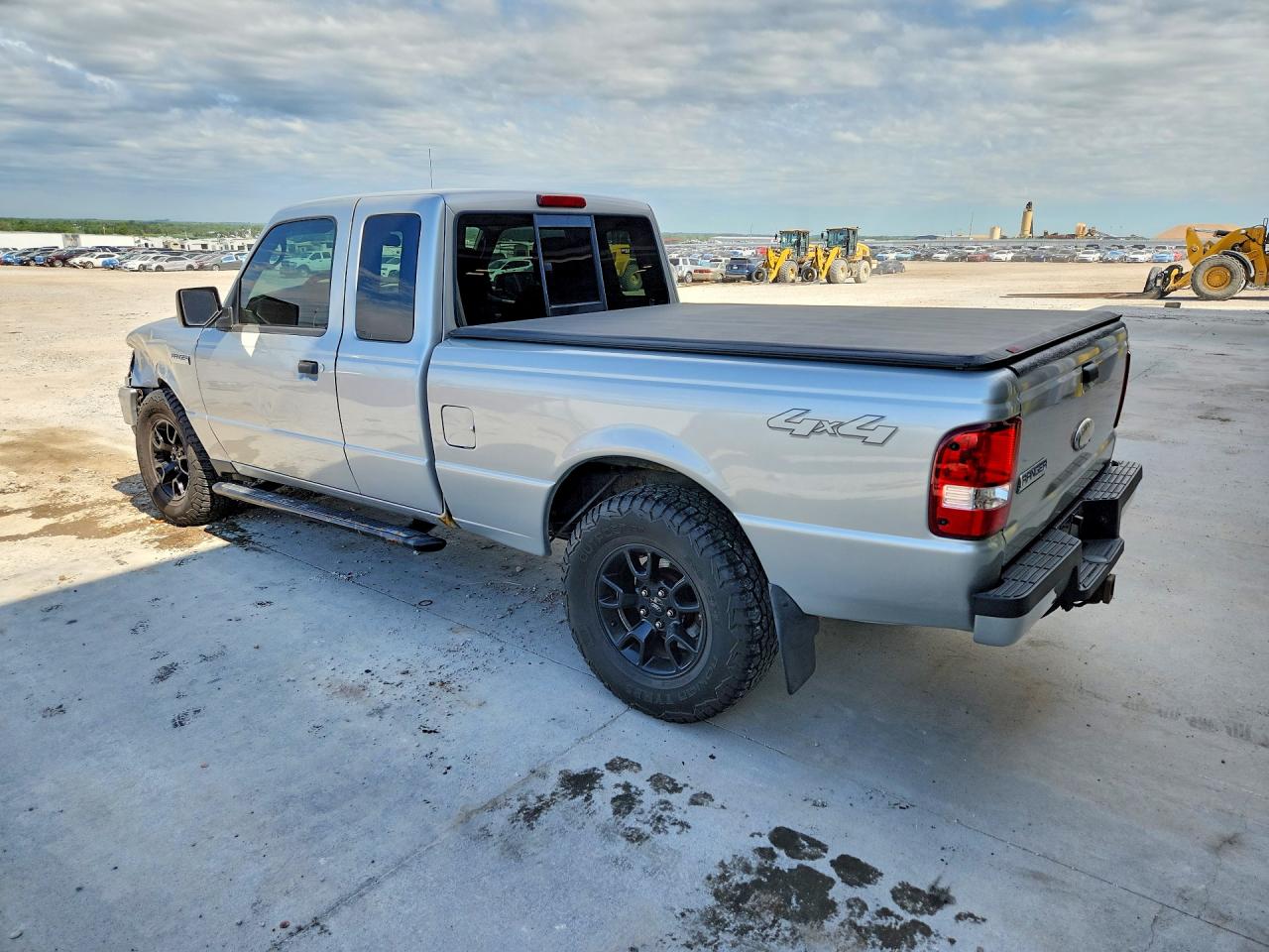 Ford Ranger Super Cab