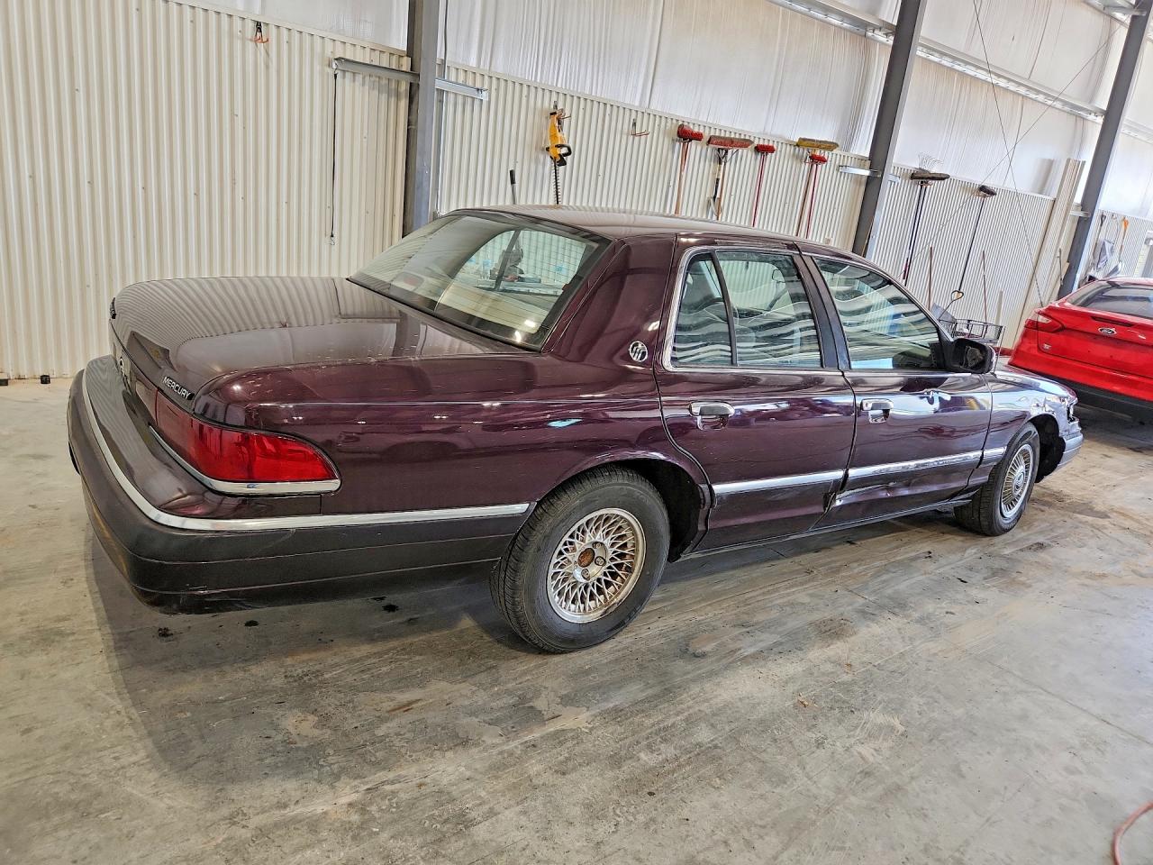 Mercury Grmarquis Gs