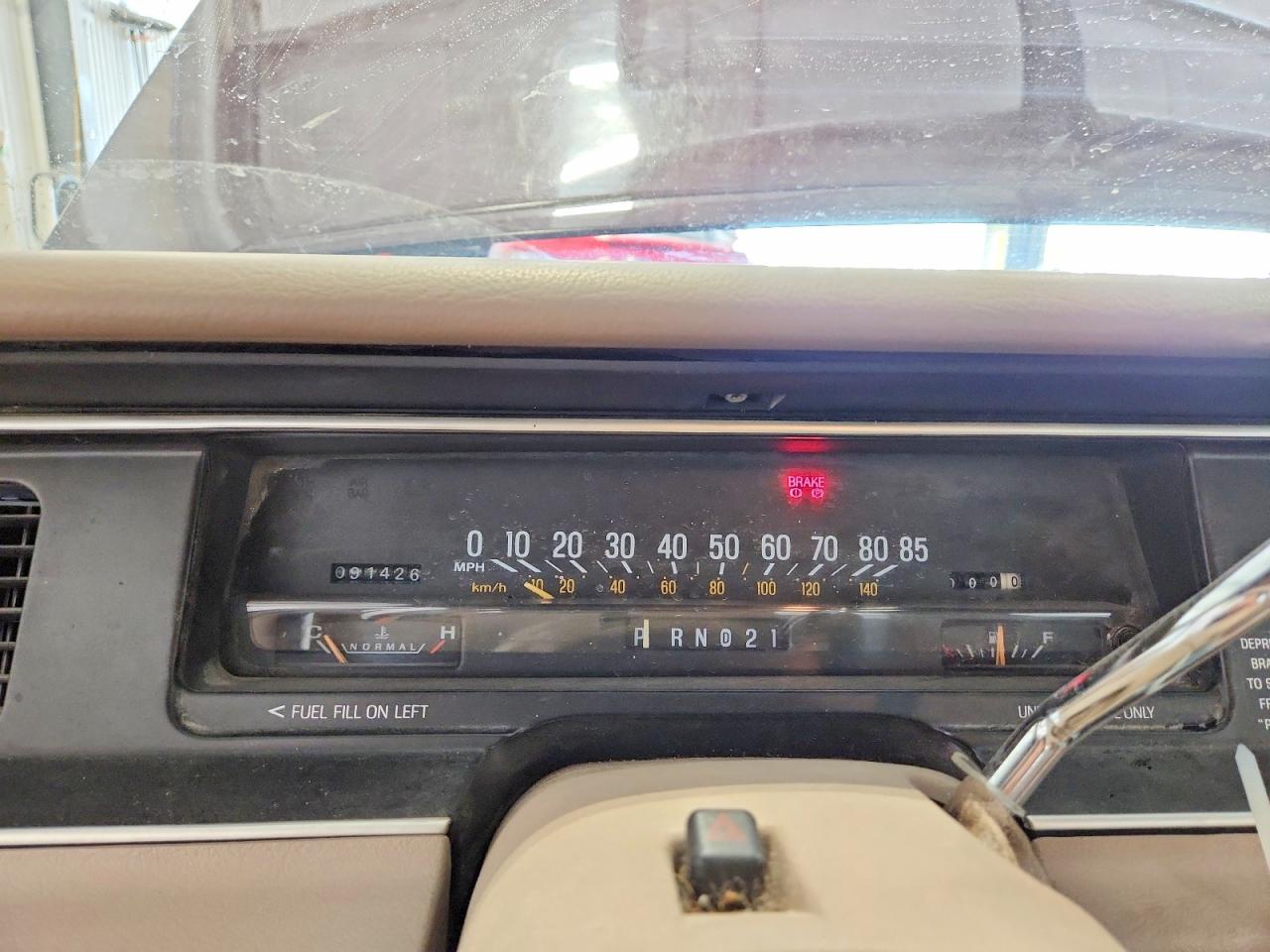 Mercury Grmarquis Gs