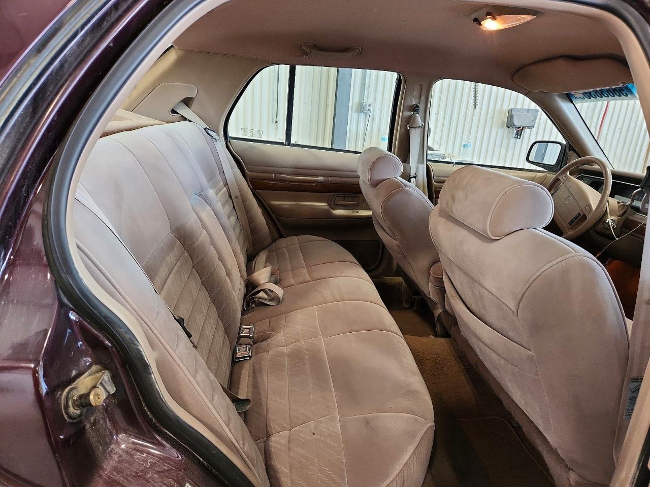 Mercury Grmarquis Gs