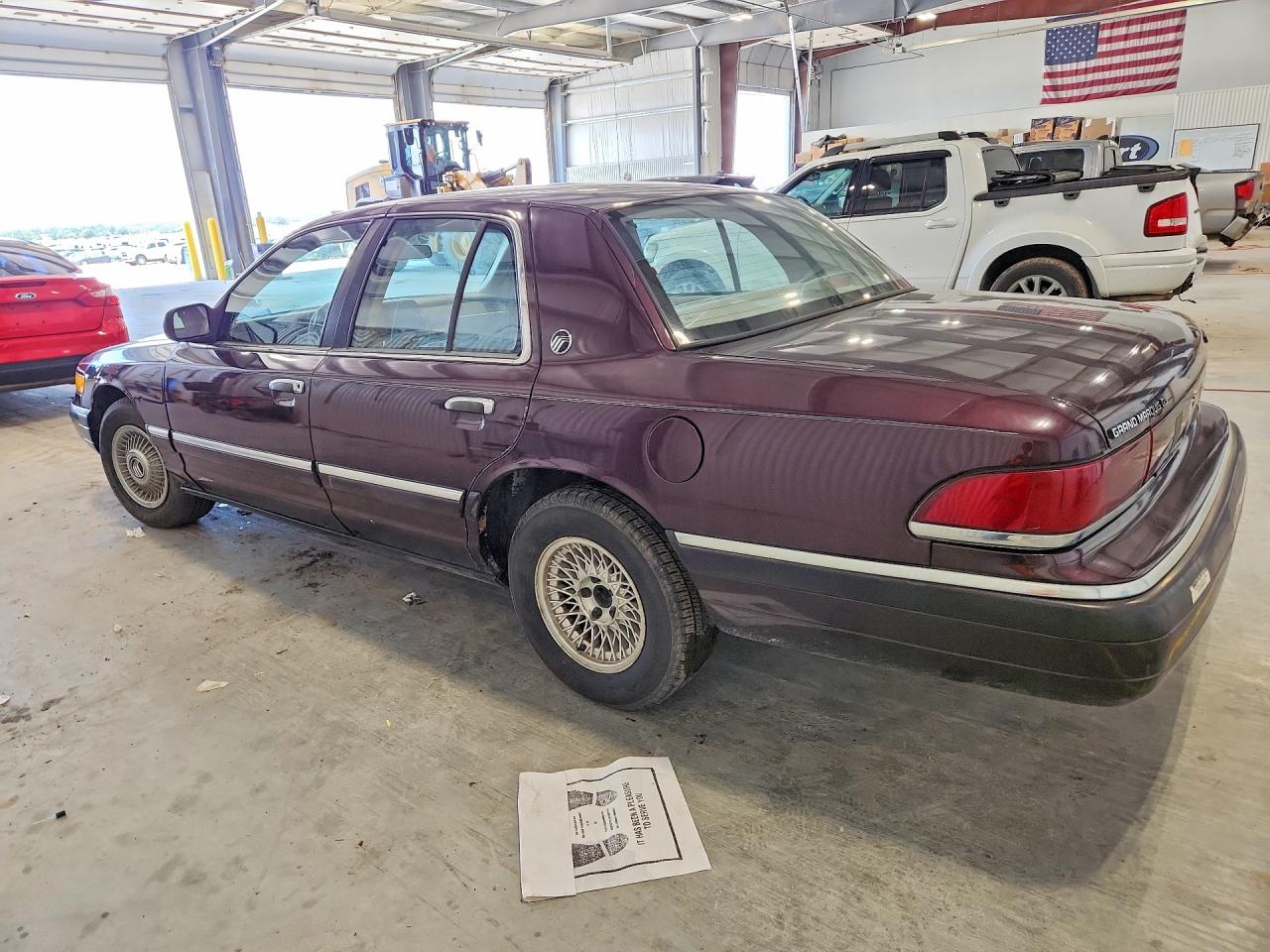 Mercury Grmarquis Gs