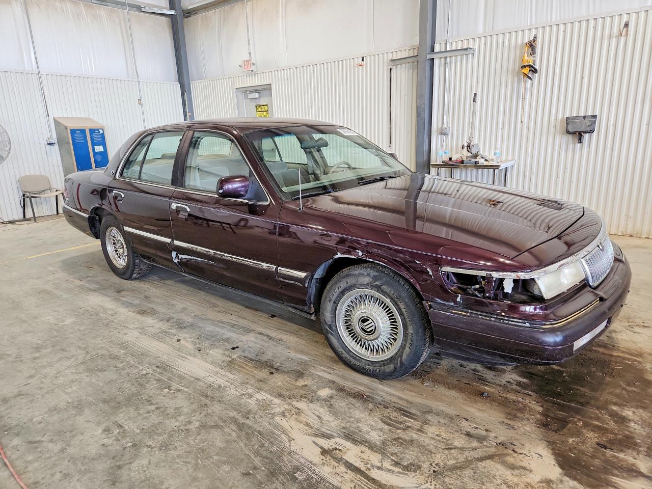 Mercury Grmarquis Gs