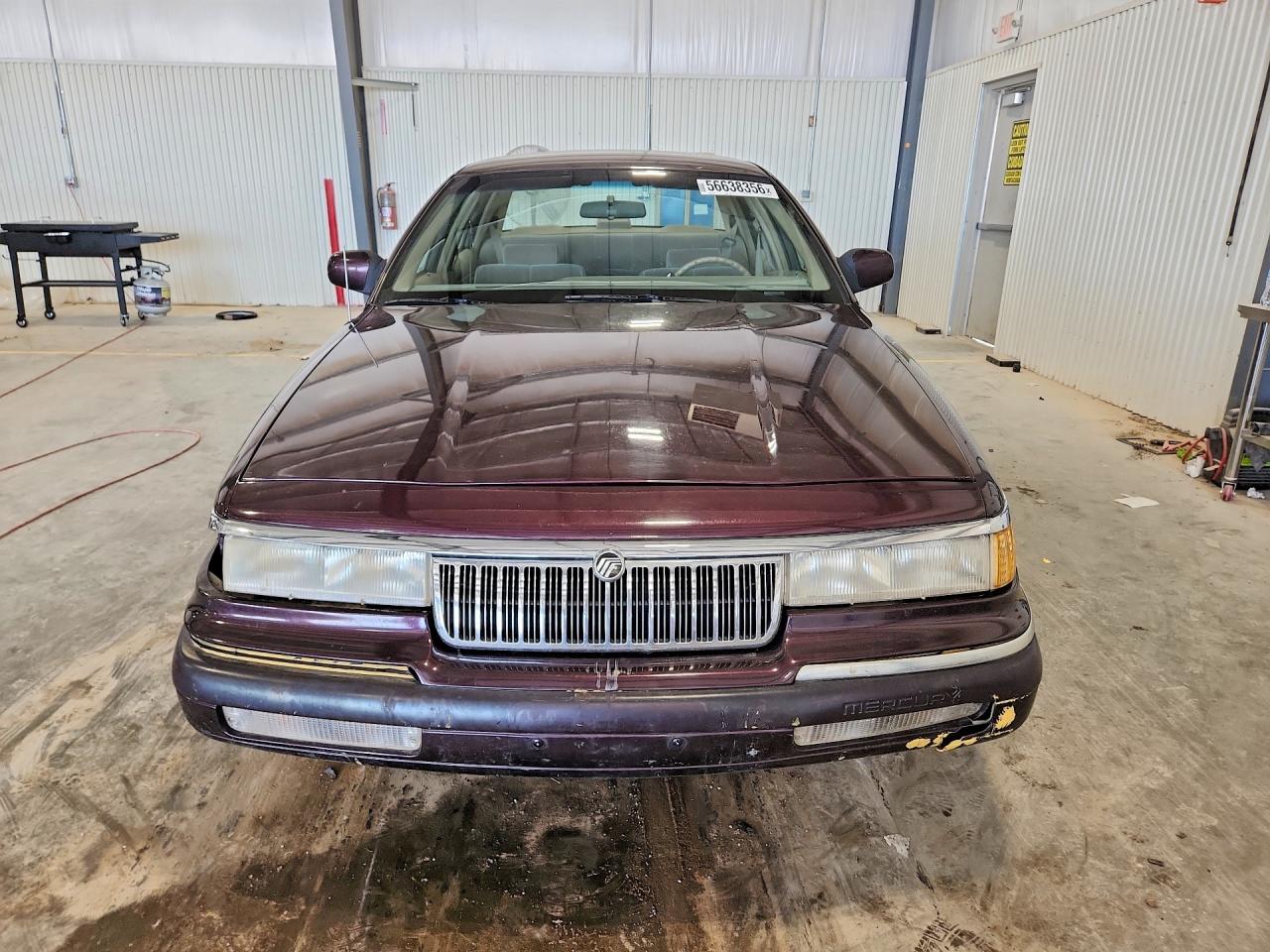 Mercury Grmarquis Gs