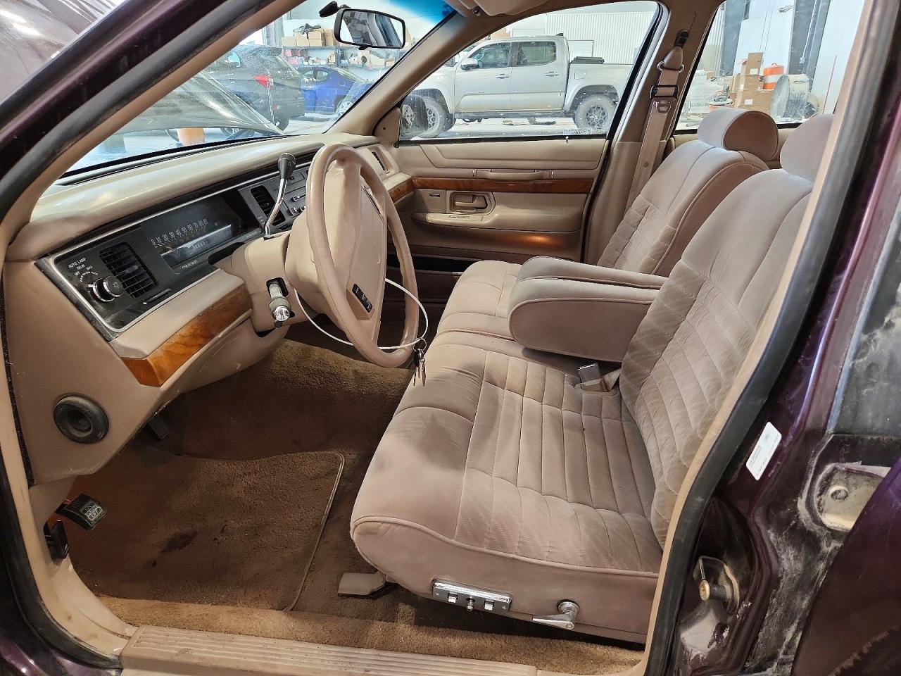 Mercury Grmarquis Gs
