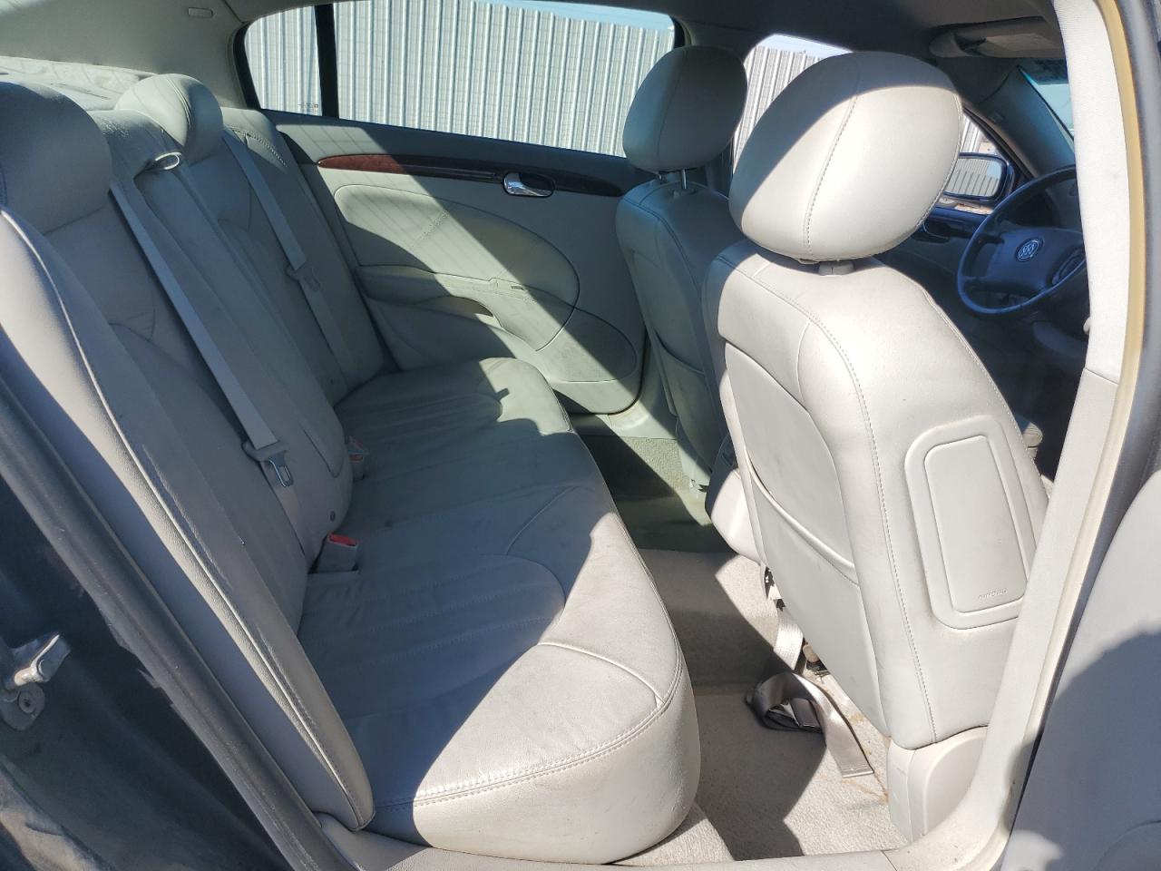 Buick Lucerne Cxl