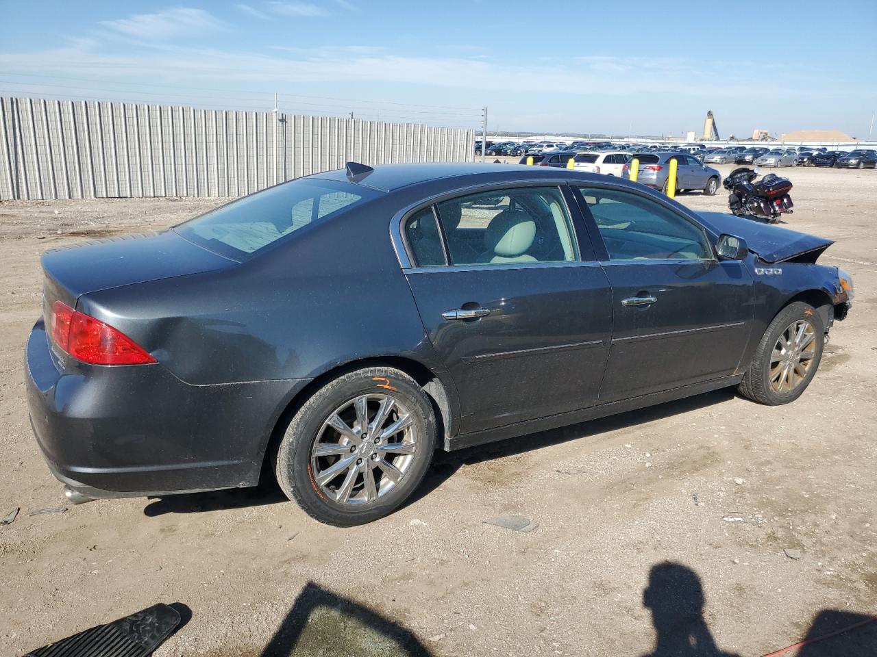 Buick Lucerne Cxl