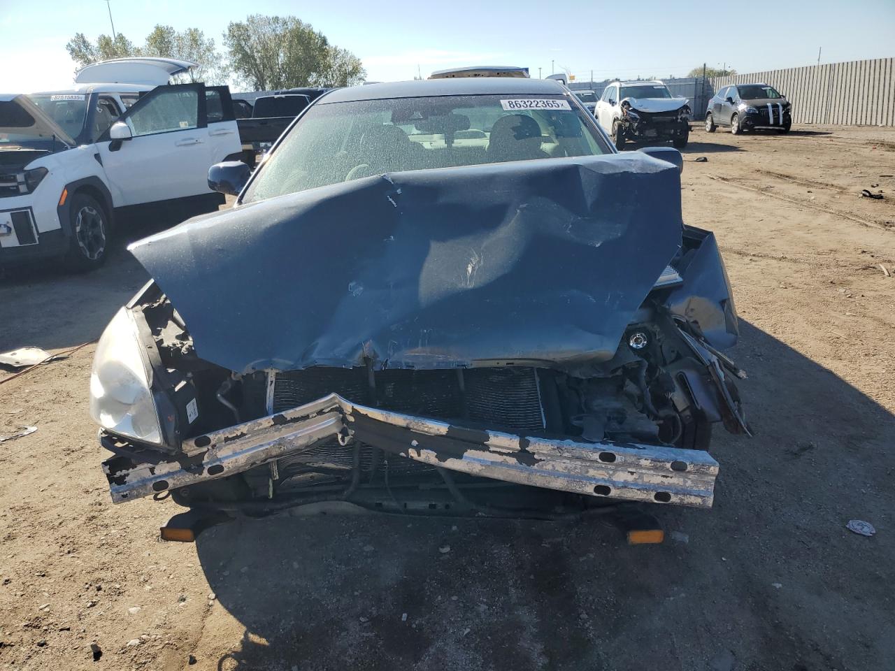 Buick Lucerne Cxl