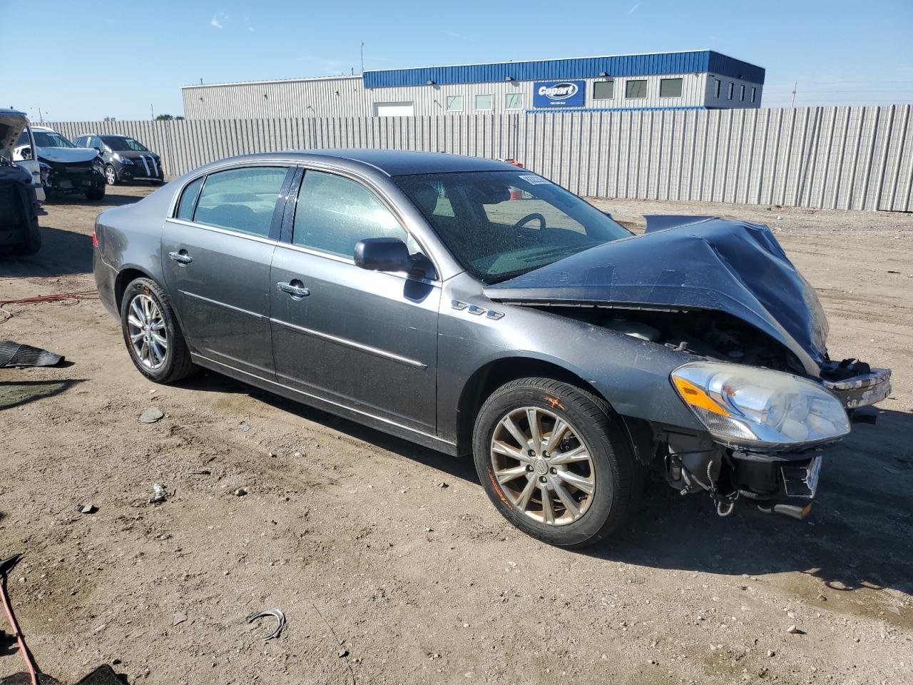 Buick Lucerne Cxl