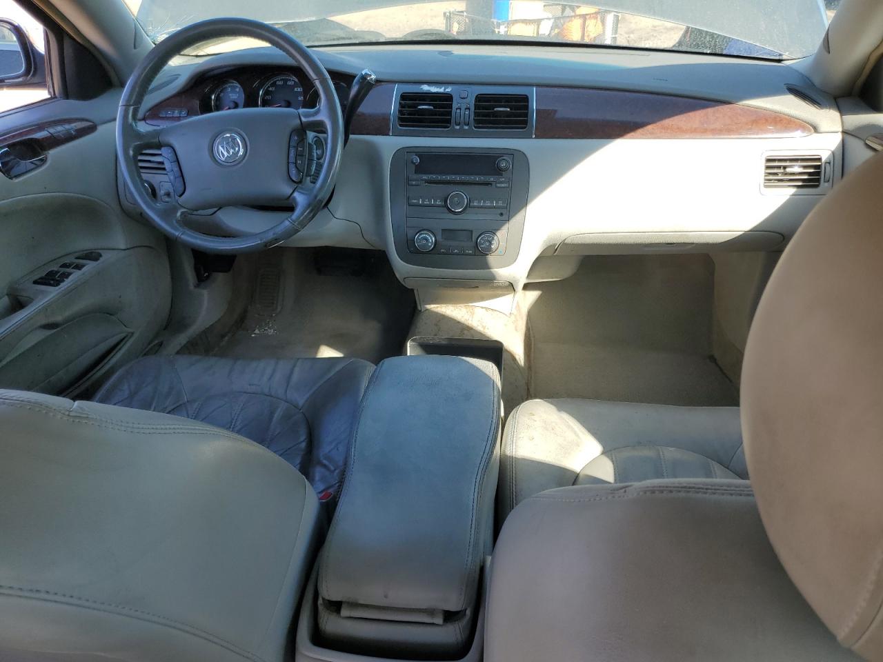 Buick Lucerne Cxl