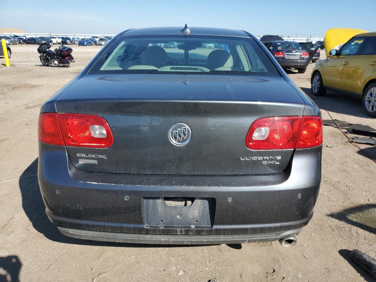 Buick Lucerne Cxl
