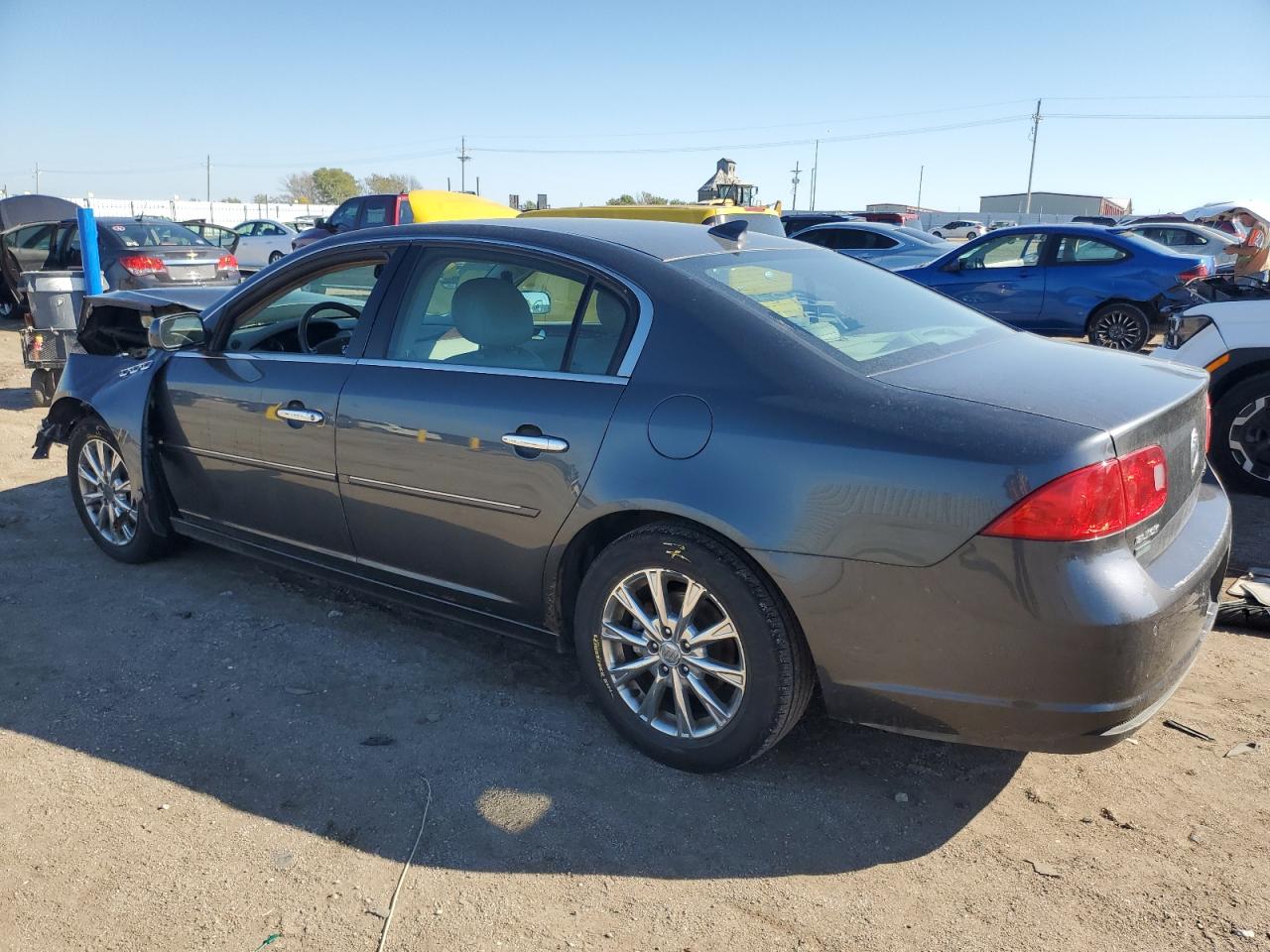 Buick Lucerne Cxl