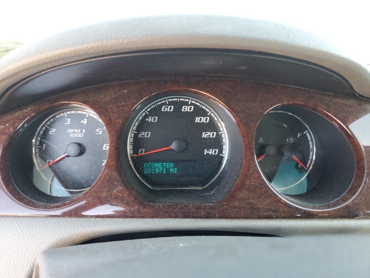 Buick Lucerne Cxl