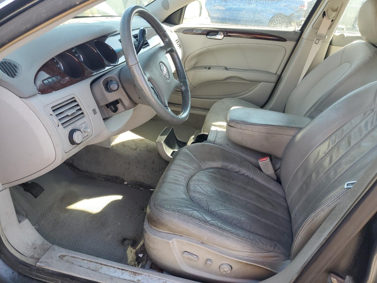 Buick Lucerne Cxl