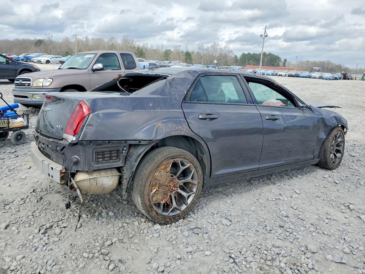 Chrysler 300 S